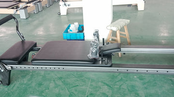 Custom Pilates Reformer