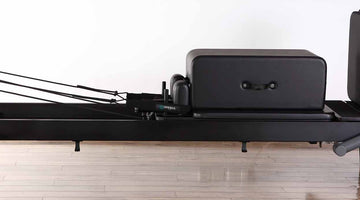 Black pliates reformer