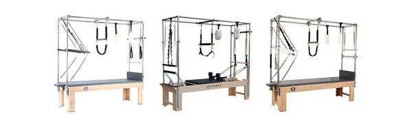 Pilates Cadillac / trapeze table