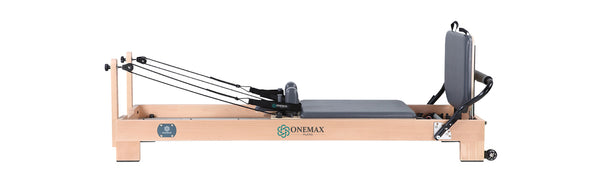 Wood Pilates Reformer