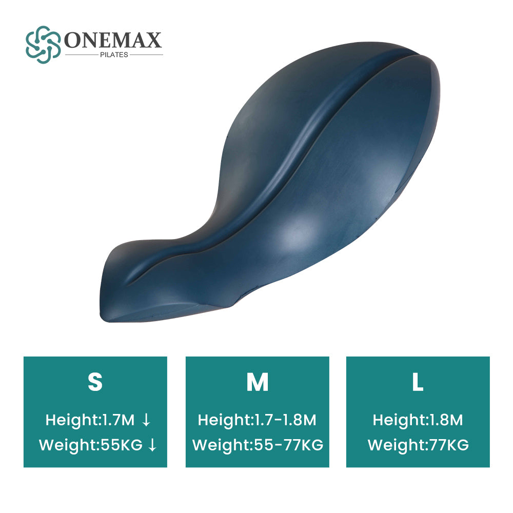 Pilates Oov ブラック 26\" x 11\" Pilates Oov ブラック 26 x 11