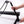 Load image into Gallery viewer, Onemax Aluminium Alloy Pilates Reformer Low Foot Gym Fitness Yoga Pilates Equipment With Vertical Stand