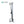 Load image into Gallery viewer, 2023 ONEMAX new pilates reformer white aluminium machine