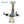 Load image into Gallery viewer, ONEMAX Pilates Pulley Tower Multifunctional Pilates machine Body Exercise Combination Unit