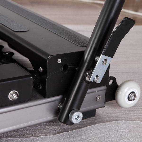 drawable portable reformer designed and priced for use at home