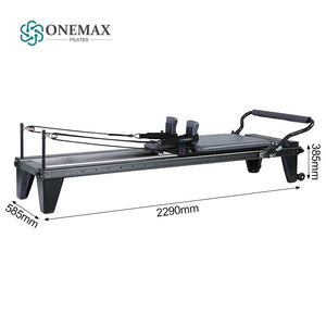ONEMAX Reformer Pilates equipments No. 1 in sales