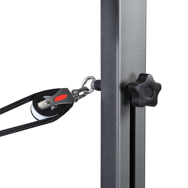 ONEMAX aluminium pilates reformer tower musculation equipement exercise gym studio pilates reformer with tower