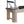 Load image into Gallery viewer, ONEMAX Reformer Trapeze Combination pilates cadillac reformer black leather