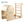 Load image into Gallery viewer, ONEMAX Hot Pilates Body Shaping Health Care Fitness Equipment Yoga Pilates Ladder Barrel