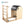 Load image into Gallery viewer, ONEMAX pilates ladder barrel wooden base easy Foot adjustment