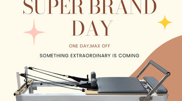 Big Surprises Are Coming — Lock September 19 for ONEMAX REFORMER Super Brand Day