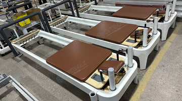 ONEMAX REFORMER: Trusted by Pilates Studios Worldwide
