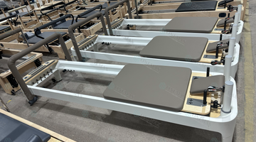 ONEMAX REFORMER: Custom Pilates Equipment Built for Your Vision