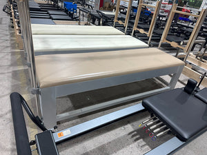ONEMAX REFORMER Classical Trapeze Table Pilates Bed | Custom Leather Color & Brand Logo OEM Supported