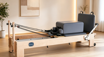 ONEMAX REFORMER: Premium Global-Grade Pilates Reformer for Studio & Home Practice