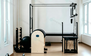 ONEMAX REFORMER | Build Your Dream Pilates Studio With Premium Pilates Equipment