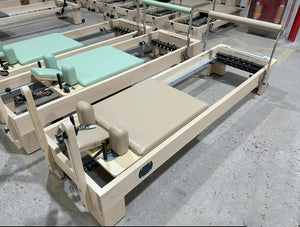 Custom Pilates Reformers | ONEMAX REFORMER: Built for Your Practice, Brand, and Space
