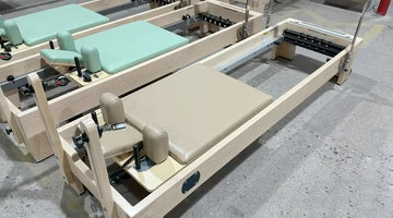 Custom Pilates Reformers | ONEMAX REFORMER: Built for Your Practice, Brand, and Space