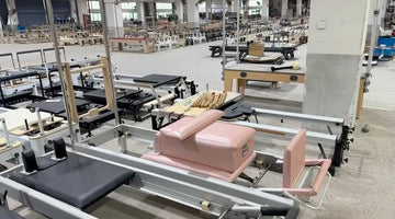 Your Pilates Studio Deserves Better: See How ONEMAX’s Custom Reformers Stand Out