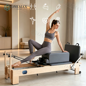 Our New Upgrade Maple Wood Reformer Launched