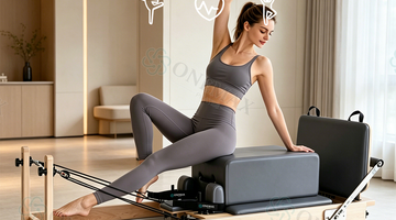 Our New Upgrade Maple Wood Reformer Launched