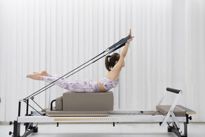 Look! Your Pilates studio needs a pilates reformer like this