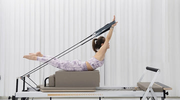 Look! Your Pilates studio needs a pilates reformer like this