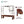 Load image into Gallery viewer, ONEMAX REFORMER Solid North American Walnut Wood Pilates Cadillac Trapeze Table, Commercial &amp; Home Studio Cadillac Bed with Stainless Steel Tower
