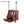 Load image into Gallery viewer, ONEMAX REFORMER Solid Walnut Wood Pilates Wunda Chair Commercial Grade Pilates Chair for Studio &amp; Home Gym
