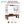 Load image into Gallery viewer, ONEMAX REFORMER Solid North American Walnut Wood Pilates Cadillac Trapeze Table, Commercial &amp; Home Studio Cadillac Bed with Stainless Steel Tower
