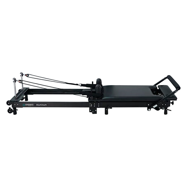 ONEMAX Home use portable aluminum folding pilates reformer foldable reformer pilates machine