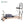 Load image into Gallery viewer, ONEMAX Reformer Professional Wooden Pilates Reformer with Half Trapeze for Pilates Studio Pilates Equipment
