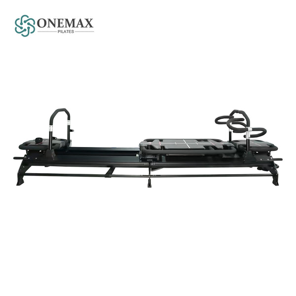 ONEMAX Reformer Core Adjustable Gym Aluminum Alloy Pilates Reformer for Yoga Body Exercise