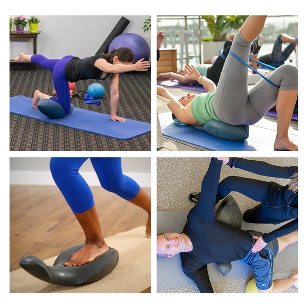 ONEMAX Pilates Oov Spine Corrector For Yoga Training