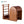 Load image into Gallery viewer, ONEMAX REFORMER Walnut Solid Wood Pilates Ladder Barrel Commercial Studio Pilates Equipment
