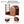 Load image into Gallery viewer, ONEMAX REFORMER Walnut Solid Wood Pilates Ladder Barrel Commercial Studio Pilates Equipment
