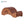 Load image into Gallery viewer, ONEMAX REFORMER Pilates Spine Corrector Walnut Wood Pilates Arc Barrel for Studio &amp; Home
