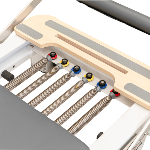 2025 ONEMAX Reformer  Foldable Pilates Reformer Reformer  Aluminum Alloy Pilates Equipment for Home Use