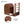 Load image into Gallery viewer, ONEMAX REFORMER Walnut Solid Wood Pilates Ladder Barrel Commercial Studio Pilates Equipment
