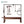 Load image into Gallery viewer, ONEMAX REFORMER Solid North American Walnut Wood Pilates Cadillac Trapeze Table, Commercial &amp; Home Studio Cadillac Bed with Stainless Steel Tower

