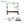 Load image into Gallery viewer, ONEMAX REFORMER Solid North American Walnut Wood Pilates Cadillac Trapeze Table, Commercial &amp; Home Studio Cadillac Bed with Stainless Steel Tower
