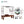 Load image into Gallery viewer, ONEMAX REFORMER Solid North American Walnut Wood Pilates Cadillac Trapeze Table, Commercial &amp; Home Studio Cadillac Bed with Stainless Steel Tower
