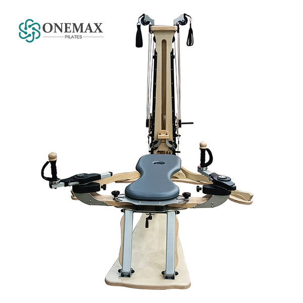 ONEMAX Pilates Pulley Tower Multifunctional Pilates machine Body Exercise Combination Unit