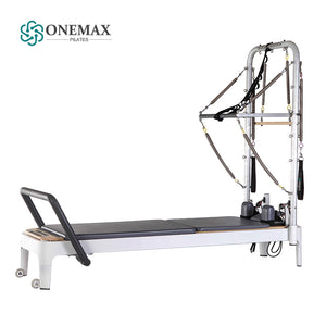 ONEMAX aluminium pilates reformer tower musculation equipement