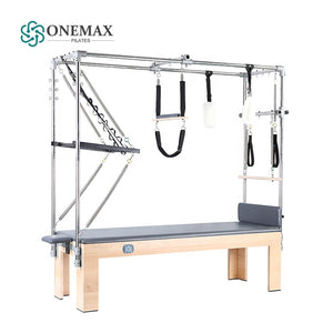 Ceformer Pilates Reformer Cadillac with Full Trapeze Combination - China  Pilates Reformer and Reformer Pilates price