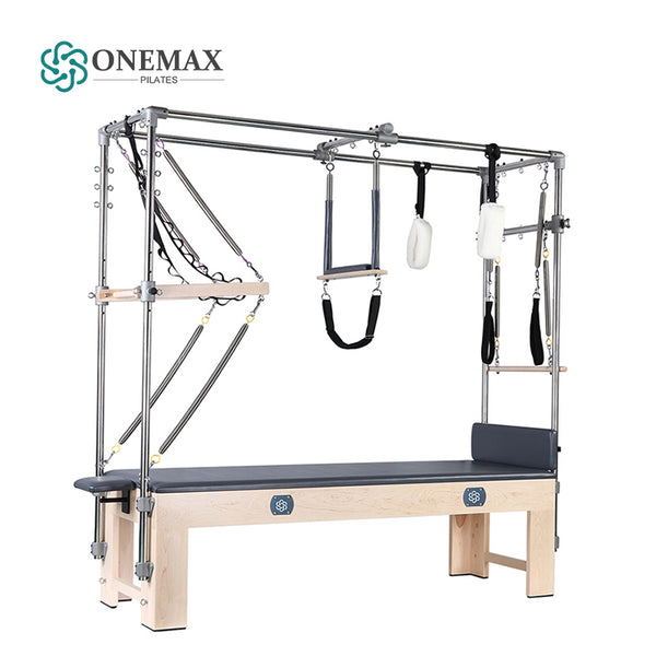 ONEMAX Hot sale Fitness Exercise Pilates Cadillac Equipment Reformer G –  PILATES-ONEMAX