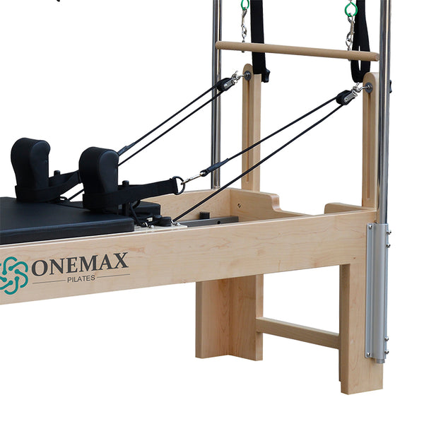 ONEMAX Reformer Trapeze Combination pilates cadillac reformer